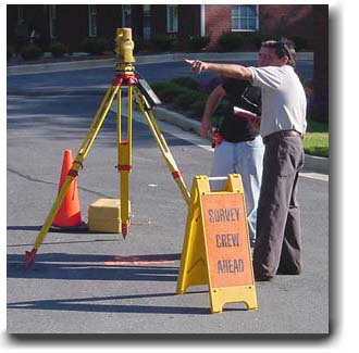 Accident Scene Mapping